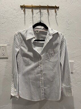 J. Crew Slim Fit Button Down Shirt